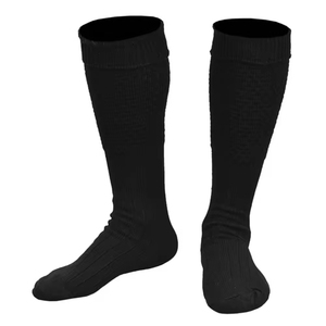 Chaussettes épaisses en spandex/coton de haute qualité pour hommes Chaussettes décontractées de service OEM/ODM antibactériennes fabriquées par Isha Industry - Product Image 2