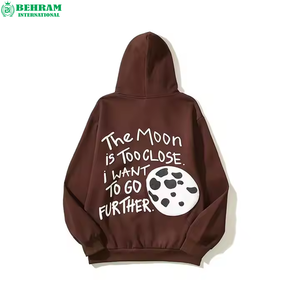 Sweat-shirts pour hommes de haute qualité, vintage, effet délavé, imprimés DTG, avec poche kangourou, 100% coton, doublure en polaire, écologiques, pour l'hiver - Product Image 6