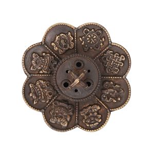 Mystic Aromas Decorative Incense Stick <b>Stand</b> Zen Harmony Modern Incense Holder - Product Image 2