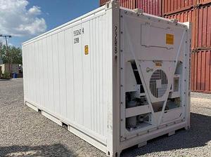 New and Used <b>Refrigerated</b> Storage <b>Container</b> 10FT 20FT 40FT Cold Room <b>Container</b> for Commercial Industrial and Agricultural - Product Image 5