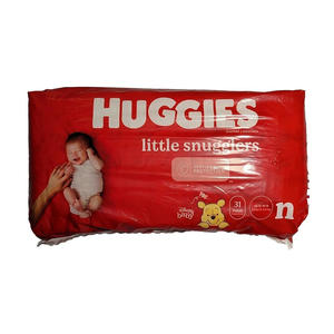 Meilleure offre pour les couches pour bébés Little Snugglers Taille 2 Protection contre les fuites 180 Doux Respirant Livraison sûre Garantie de 6 mois Faible - Product Image 4