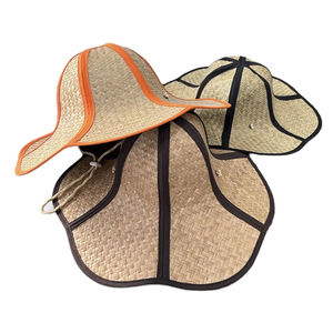 Sombrero de Ala Ancha para Protección Solar Agrícola de Verano, Moderno y Atractivo - Product Image 1