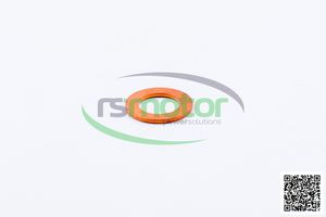 Bague d'étanchéité pour RS-01118654 MWM pour pièces de moteur de machines - Product Image 3