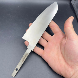 Ensemble de 5 couteaux de chef en acier inoxydable faits à la main avec manche en résine pour ustensiles de cuisine et légumes - Product Image 5