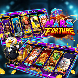 Mars Fortune Panda Master Skill Game Distributor Diamond Skill Game Platform Solutions - Product Image 3