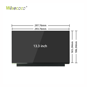 13.3Inch Uhd 4K Landschap 3840X2160 Amoled Oled Hoge Contrastverhouding Oled Display Met Edp Interface Driver Board - Product Image 4