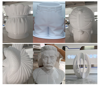 Imprimante 3D FDM industrielle haute précision IGOLDENCNC 1000x1000x1000mm pour la sculpture et le prototypage
