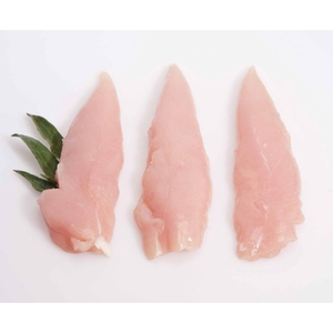 Poitrine de poulet congelée, filet intérieur de poitrine de poulet désossé sans peau, halal prix bon marché meilleure qualité - Product Image 1