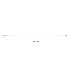 Cadenilla Sink 25 cm. (Without Tap) - Product Image 2