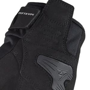 Nuevos guantes de moto de carreras todoterreno de dedo completo para hombres y mujeres de cuero de cuatro estaciones y Spandex para exteriores - Product Image 6