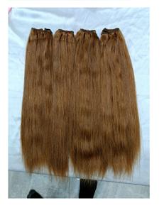 Venta al por mayor de extensiones de cabello de cinta Europea de doble trama alineada cutícula Remy Ombre cinta en extensiones de cabello - Product Image 4