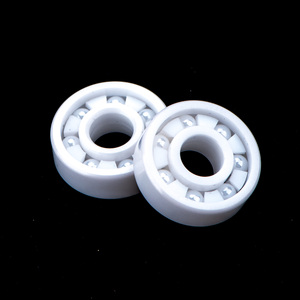 Roulement à billes en céramique de haute qualité de qualité supérieure 6204 6205 oxyde de zircone entièrement en céramique ZrO2 roulement à billes en céramique complet - Product Image 6