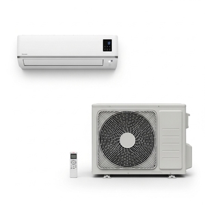 เครื่องปรับอากาศติดผนังแบบแยกส่วน 18000 BTU โซลูชั่นทำความเย็นทันสมัยสำหรับใช้ในบ้าน ธุรกิจ รับสั่งซื้อขายส่งและนำเข้า-ส่งออก - Product Image 2