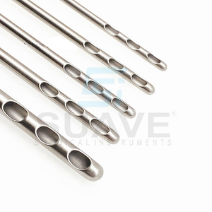 เครื่องมือผ่าตัดแบบ3รูเครื่องมือทำจากสเตนเลสสตีล - Product Image 2