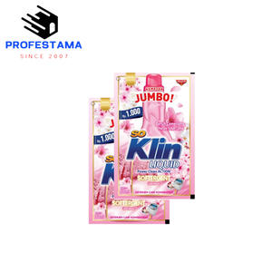 Detergente líquido So Klin para ropa-Limpieza de ropa con fragancia de limón ecológica portátil de Indonesia - Product Image 2