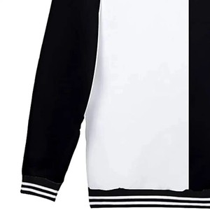 High Quality Casual Wear Breathable Men Lettermen <b>Jacket</b> Latest Design Wholesale Winter Wear Men's Baseball <b>Jacket</b> <b>Jackets</b> - Product Image 5