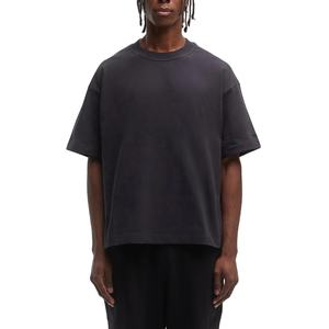 Meilleures ventes Nouveau T-shirt oversize à manches courtes d'été ODM OEM Multi Color High Quality Wholesale White Heavy Oversized Tshirt - Product Image 1