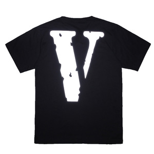 <span class=keywords><strong>T</strong></span>-<span class=keywords><strong>shirt</strong></span> da uomo 2026 di marca famosa Vloes, estiva, vintage, nuovo stile, con stampa a lettere, traspirante, 230G, 100% cotone, per il tempo libero - Product Image 6