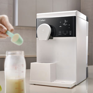 <span class=keywords><strong>ICEFALL</strong></span> comptoir maison 4 étapes uf chaud froid osmose inverse purificateur d'eau intelligent purificateur d'eau de bureau - Product Image 5