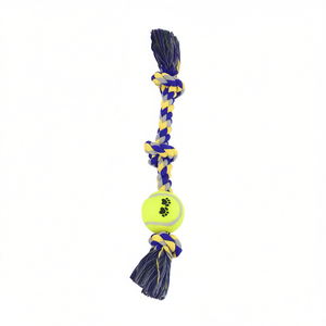 Juguete Masticable Interactivo y Duradero para Perros, Ideal para Masticar y Jalar, el Mejor Juguete para Mascotas - Product Image 2