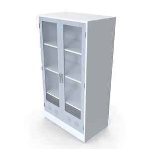 Gabinete de almacenamiento a prueba de derrames Chemical Fort Seguridad resistente para laboratorios médicos e industriales - Product Image 6