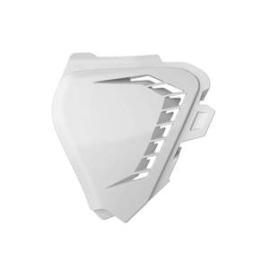 Acerbis ABS Material Air Filter Box Cover for Triumph Features Tailbox Function - Product Image 1