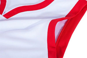 Uniforme de basket-ball à la mode personnalisé équipe maillot Shorts Durable confortable élégant en gros respirant vêtements de sport d'entraînement - Product Image 5