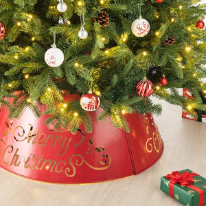 New Best Quality Durable Metal <b>Tree</b> <b>Skirt</b> for Christmas Decor with Customized Color and Sizes - Product Image 3