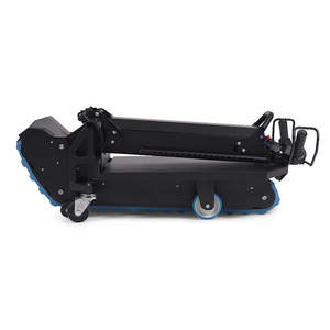 Elevador Eléctrico Profesional para Escaleras, Tipo Donkey Tracked, para Construcción - Product Image 4