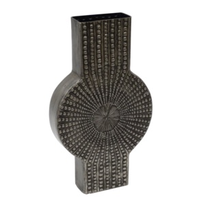 Jarrones decorativos modernos antiguos para el hogar, maceta, maceta, nuevo diseño, puerta curva, disponible en tamaños grandes y pequeños - Product Image 5