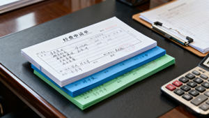 फैक्टरी थोक अनुकूलित 3-6 प्लाई 50/55/60/80 जीएसएम कार्बोनेलेस कॉपी पेपर डिजिटल प्रिंटिंग निरंतर रूप बहु-भाग रसीद - Product Image 5