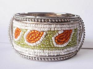 Rond de serviette de fête en argent antique Matériau en cuivre durable Styles modernes et traditionnels pour les environnements religieux et fantaisistes - Product Image 3