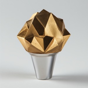 Magnetic Wall-Mount Industrial-Grade Metal De-Capper Durable Design for Secure Fixation Wine Preservation - Product Image 1