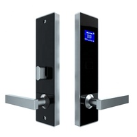 Orbita Classic Keyless Technology Hotel Key Card Lock Negro Inteligente Swipe RFID Keycard Smart Management Software Antirrobo