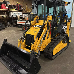 รถตักล้อยาง JCB 1CX มือหนึ่งและมือสองราคาถูก พร้อมจำหน่าย - Product Image 1