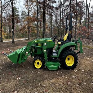 Premium para John Deere 2032R: Tractor de orugas con 5 años de garantía, envío rápido, incluye caja de cambios, bomba y rodamientos de calidad superior. - Product Image 2