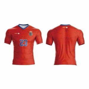 Maillot de basket-ball ensemble vêtements de sport respirants maillot de basket-ball rouge sport personnalisé uniformes de basket-ball personnalisables disponibles - Product Image 4