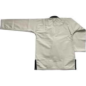 ชุดยิวยิตสู คิโมโน Bjj Gi ราคาถูก MOQ ต่ำ ชุดยิวยิตสูคุณภาพสูง สำหรับศิลปะการต่อสู้ - Product Image 3