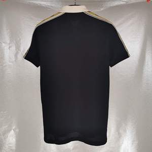 Camisa de Golf para Hombre de Alta Calidad al por Mayor, de Algodón Mercerizado Sólido, Tejido Piqué, con Bolsillo Bordado, Antiarrugas, Manga Corta - Product Image 2