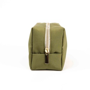 ที่จัดเก็บเครื่องสำอางเวลาเดินทางกันน้ำขนาดกะทัดรัดพร้อมซิปและตาข่ายไนล่อนโพลีเอสเตอร์เพื่อการจัดเก็บที่สะดวก - Product Image 2