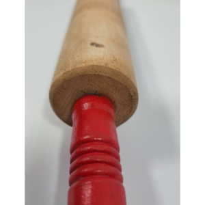 Top Selling Kitchenware Roti <b>Rolling</b> <b>Pin</b> Best Quality Bamboo Wood Chapati Dough Roller Kitchenware Accessories Supplier - Product Image 6