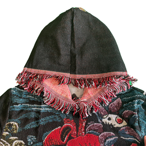 Sweats à capuche épais en relief pour hommes - Product Image 6