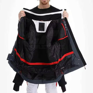 Traje de Esquí Profesional para Invierno, Diseño Personalizado, Impermeable y Cálido - Product Image 6