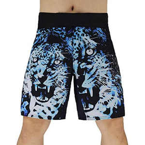 Venta al por mayor de pantalones cortos de Muay Thai de corte perfecto personalizados Boxeo Muay Thai pantalones cortos MMA hombres pantalones cortos - Product Image 6