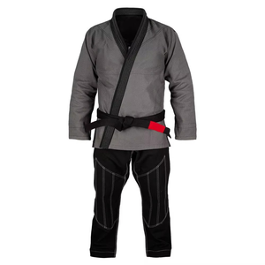 Uniforme de Jiu-Jitsu Brésilien de Haute Qualité Fait Sur Mesure Coupe Professionnelle Gi de Combat Personnalisé pour Adultes - Product Image 1