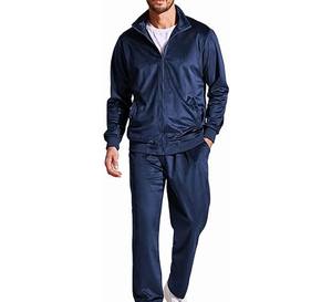 Chándal de terciopelo para hombre de tasa razonable, peso ligero, alta calidad, chándal de terciopelo transpirable totalmente personalizado con mangas completas - Product Image 3