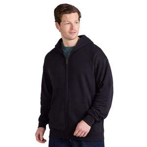 Ome Service เสื้อฮู้ดสำหรับผู้ชาย, เสื้อมีฮู้ด500มีสีดำแกรมไซส์ใหญ่เสื้อผ้าแนวสตรีทเสื้อฮู้ดเปิดไหล่ตกดีไซน์ตามสั่ง - Product Image 1