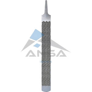 Farrier Hoof Escofina 14 pulgadas Profesional Doble cara Horse Hoof File Recorte Shaping Acabado Acero Farriery Tool Caballos Ponis - Product Image 4