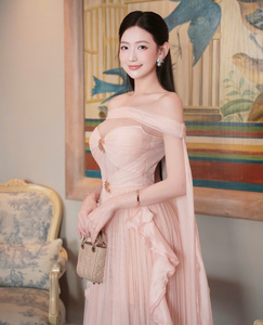 Este vestido de princesa convierte cada momento en un cuento de hadas hecho en Vietnam OEM/ODM personalizable - Product Image 4