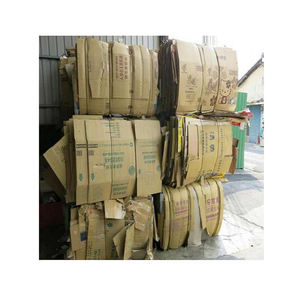 เศษกระดาษเกรดพรีเมี่ยมออริจินอล OCC ความบริสุทธิ์สูง - Product Image 4